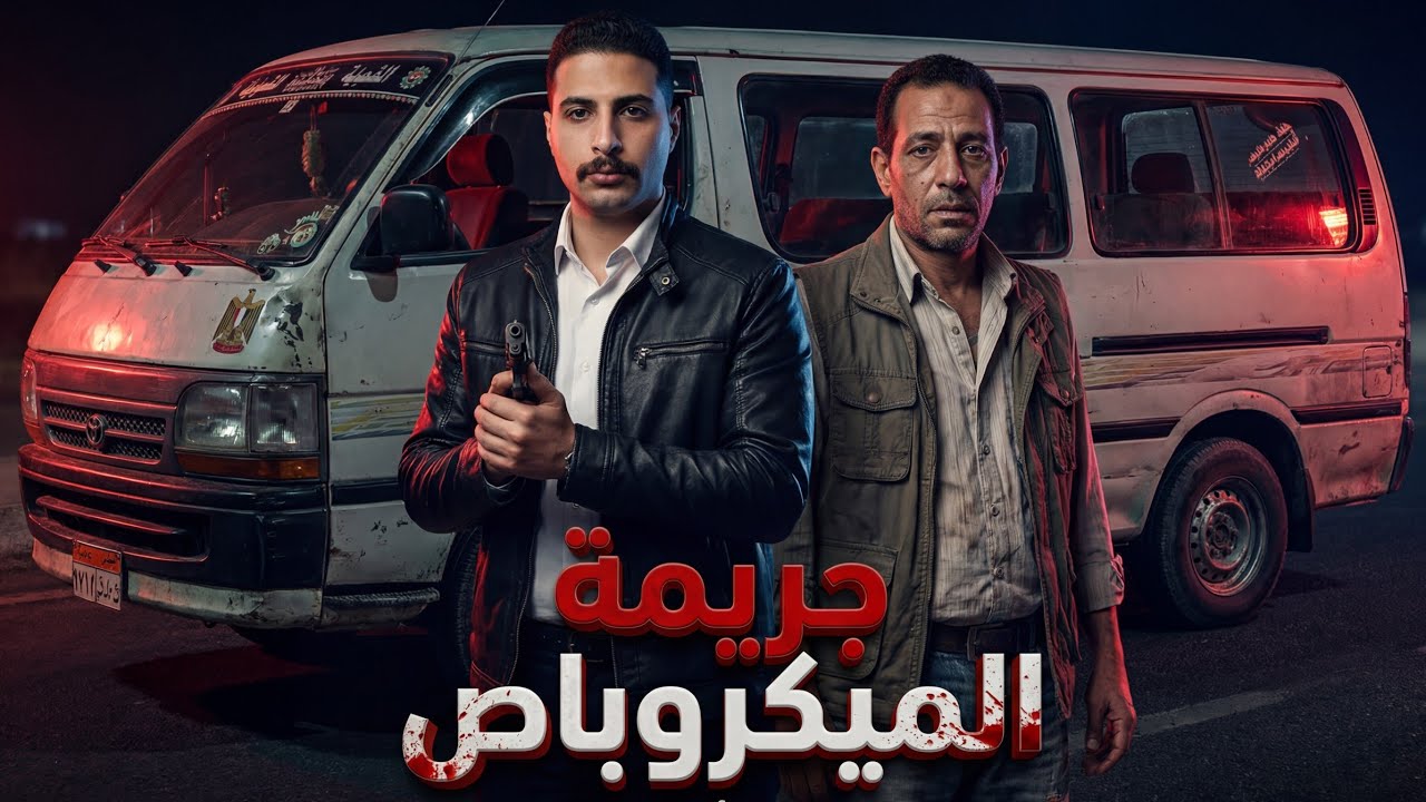 تحقيقات المباحث في لغز جريمة حدثت داخل ميكروباص في شوارع القاهره وهوية القاتل كانت المفجأة