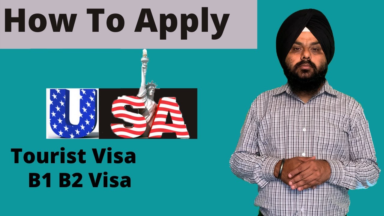 US Tourist Visa from India !  How to get USA B1 B2 Visa! USA Tourist Visa! US Visitor Visa!