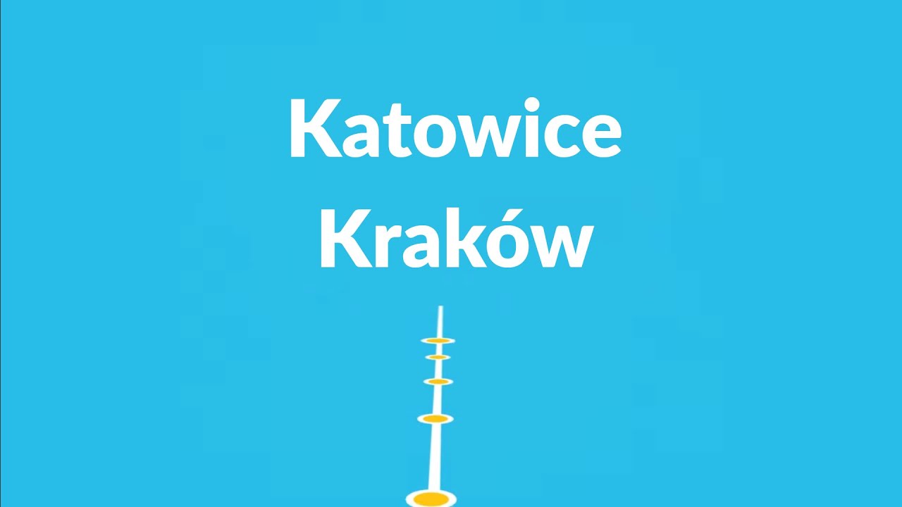 [cabview] Katowice - Kraków Główny