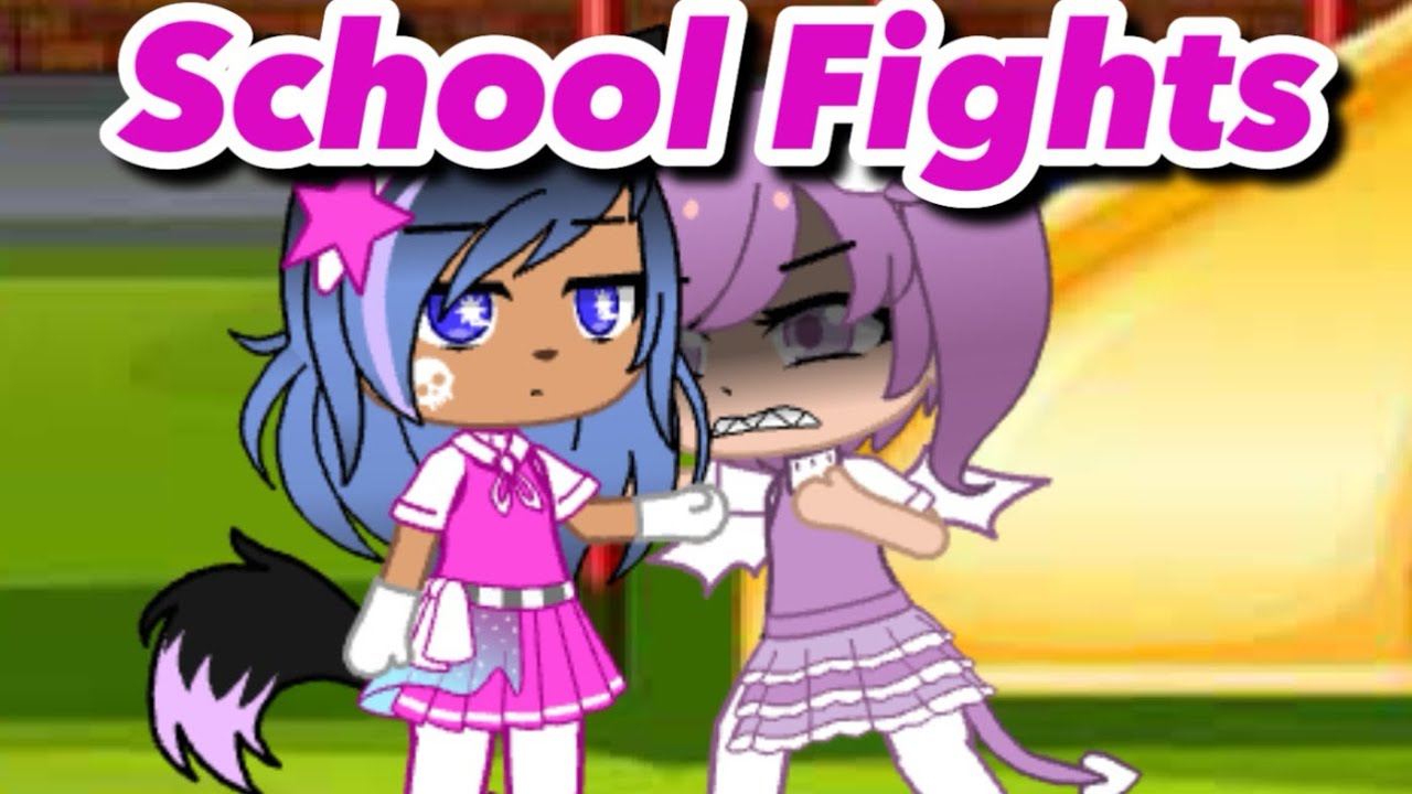 Celise’s Adventure Season 1 Ep 7: School Fights// Gacha Club Series