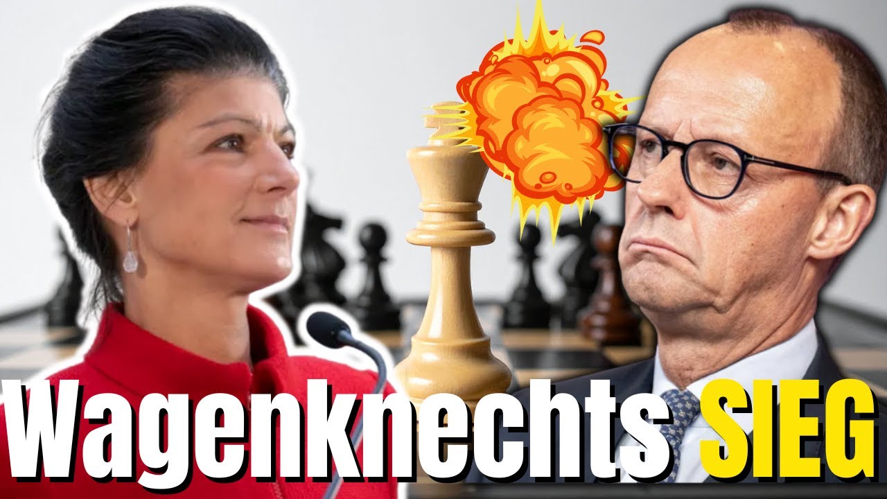 💥St&uuml;rzt Merz jetzt &uuml;ber BSW? Die Sterne zeigen ihre wahren Kr&auml;fte!