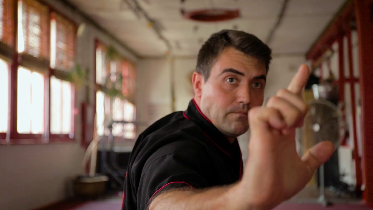 Learn the power of Jow Ga Kung Fu in Sydney