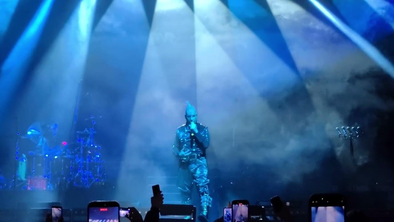 Till Lindermann - Tanzlehrerin - Live in Tbilisi 2026