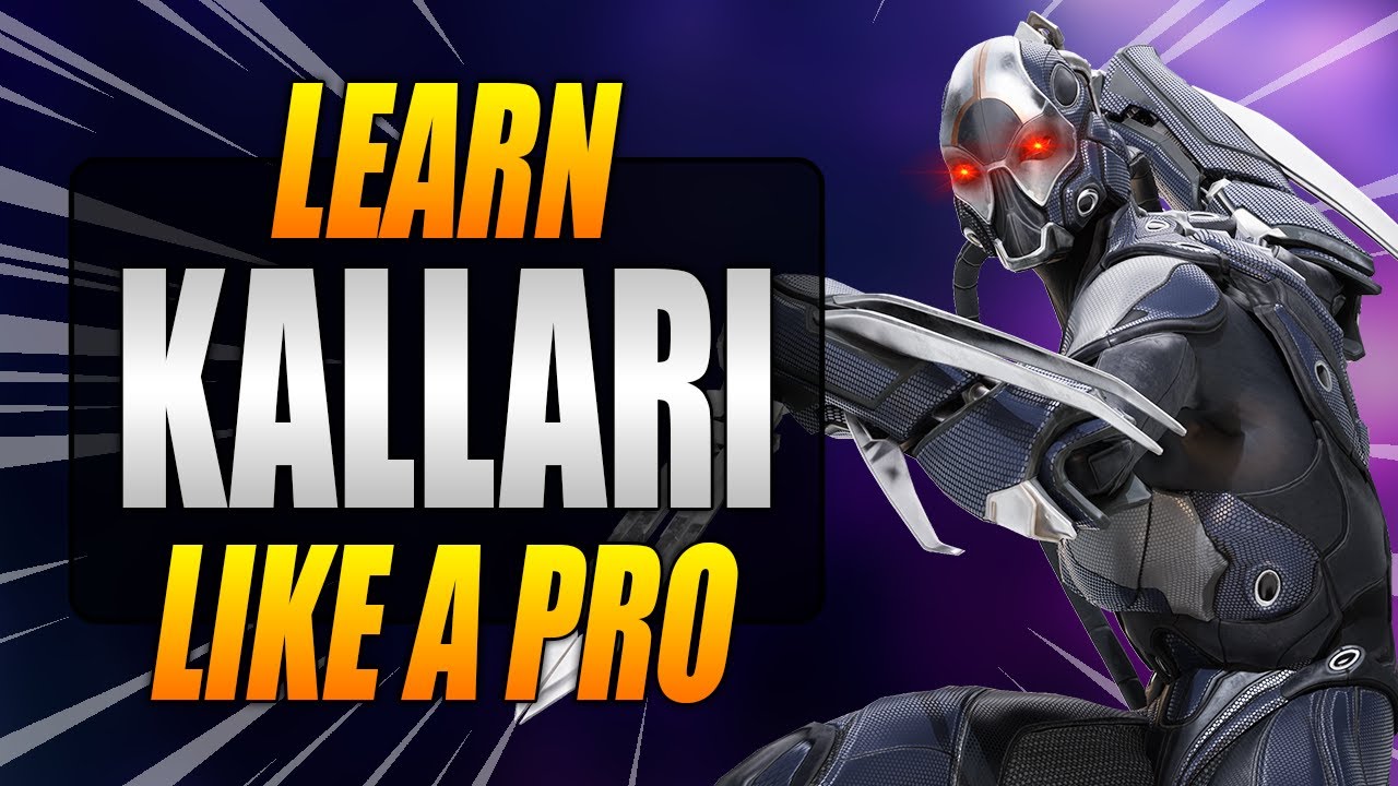 Teaching Kallari, Jungle VOD Review - Predecessor Gameplay