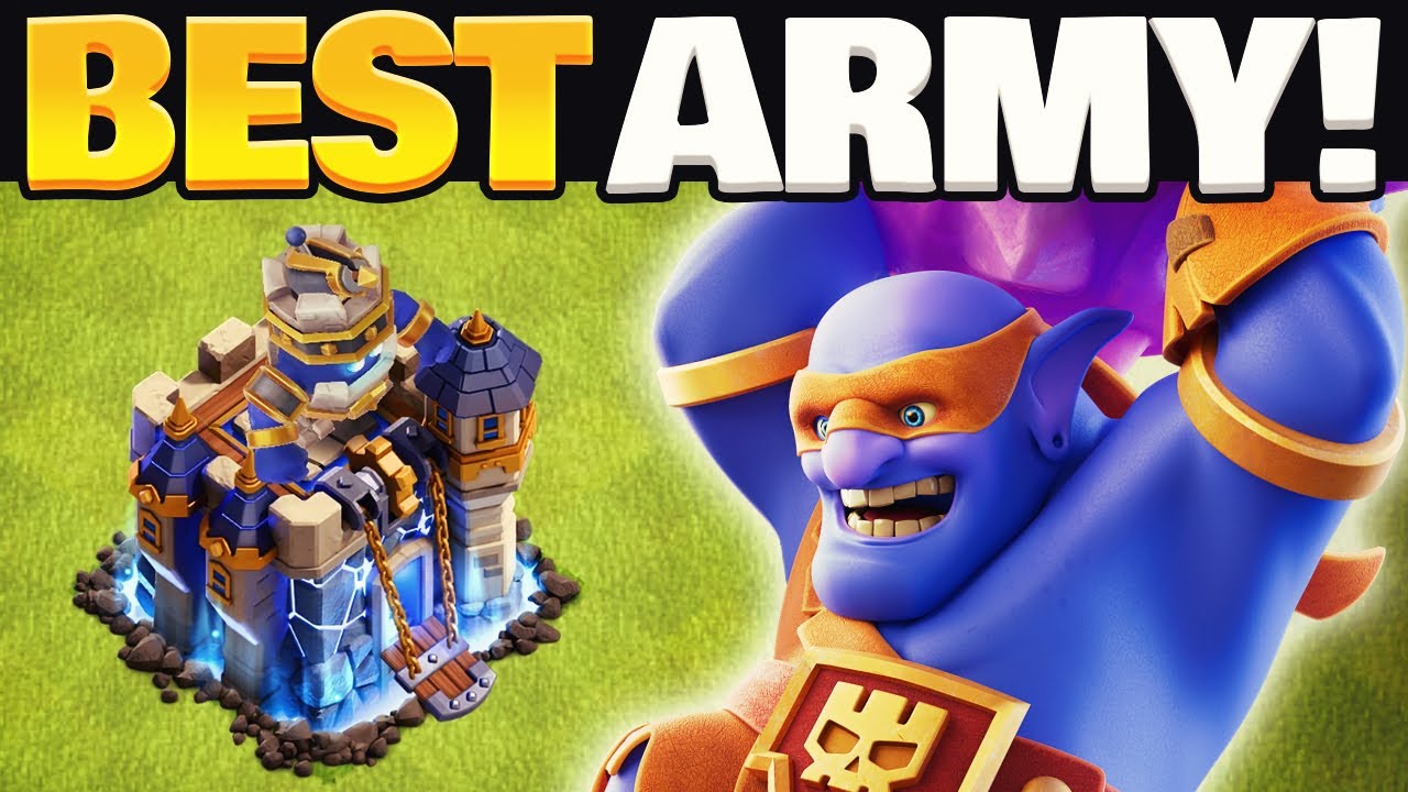 Best TH18 Super Bowler Attack Strategy Explained (Clash of Clans)