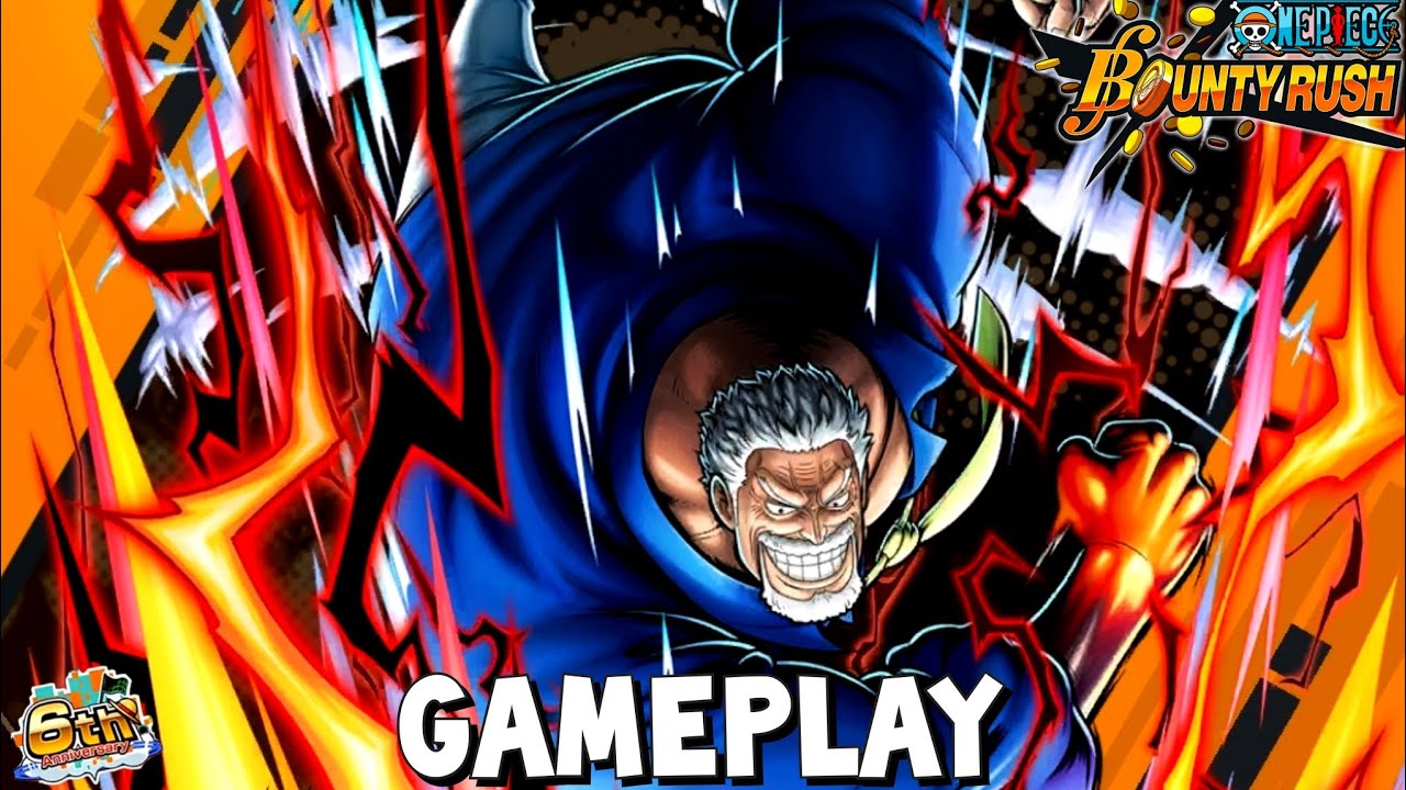 C'EST UN MIRACLE !! JE DROP GARP SBF DANS LA MULTI GRATUITE !! | GAMEPLAY GARP LVL 80 !!