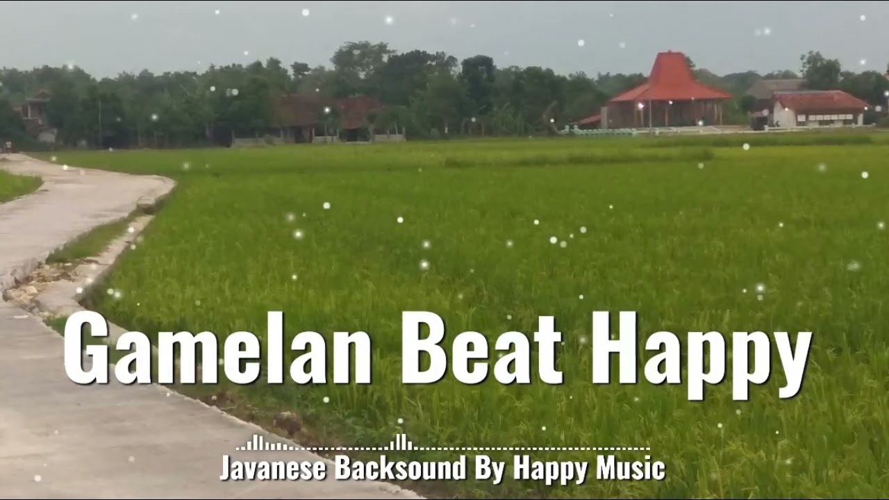 Gamelan Beat Happy Javanese Backsound (No Copyright Music)