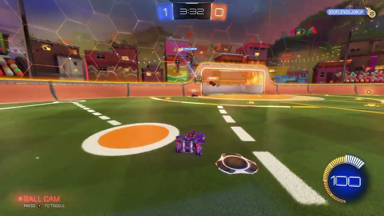 RL Competitive 2v2 Season 21 Getting my placements