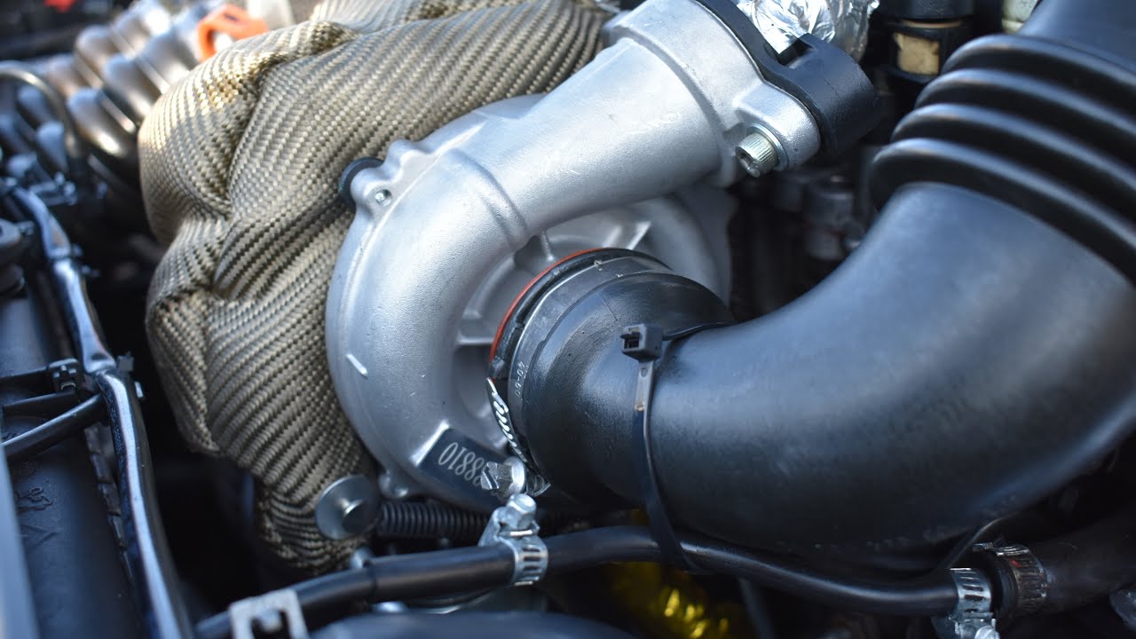 TURBO A GEOMETRIE VARIABLE SUR 1.6 HDI 90 : Alors ça fonctionne ? (EPISODE 2)