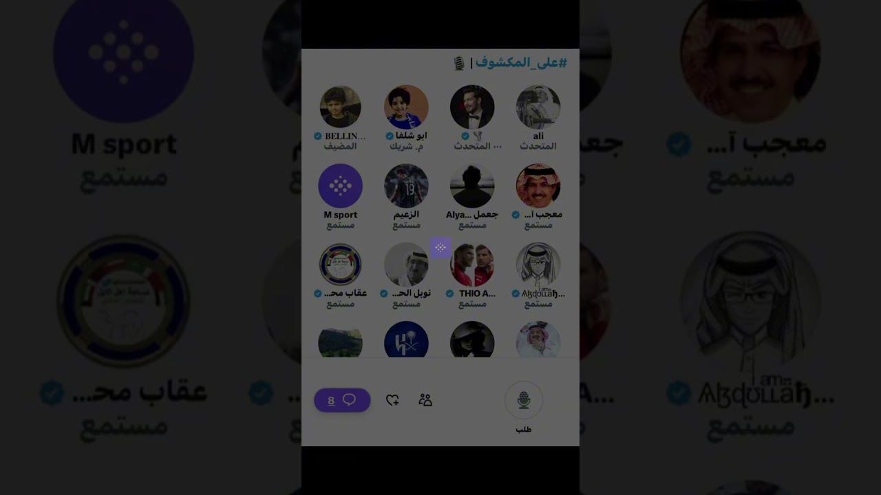 مساحة بيلنقهام: نقاش على المكشوف