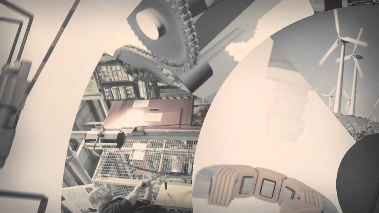Time travel with SKF through the history of technology