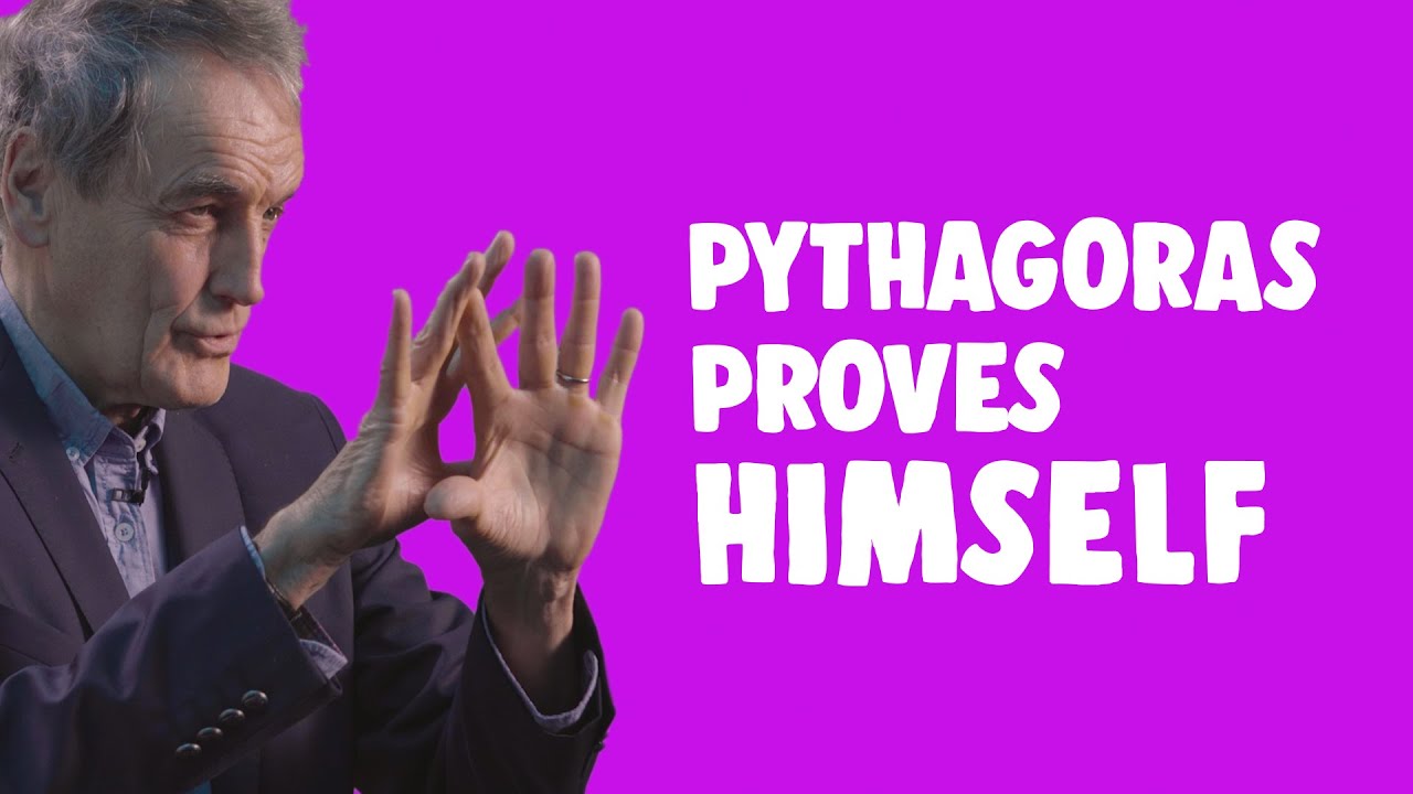 Pythagoras proves himself │ The History of Mathematics with Luc de Brabandère