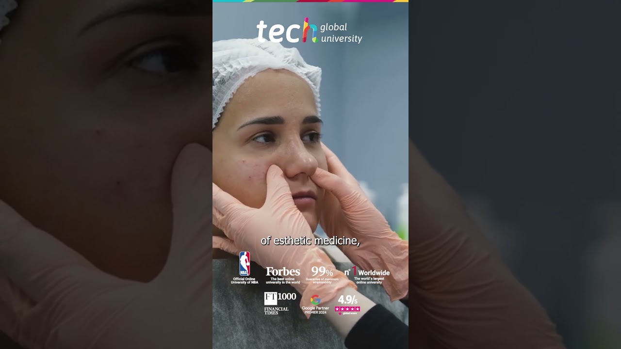 Chronic stress and skin aging ❘ TECH Global University
