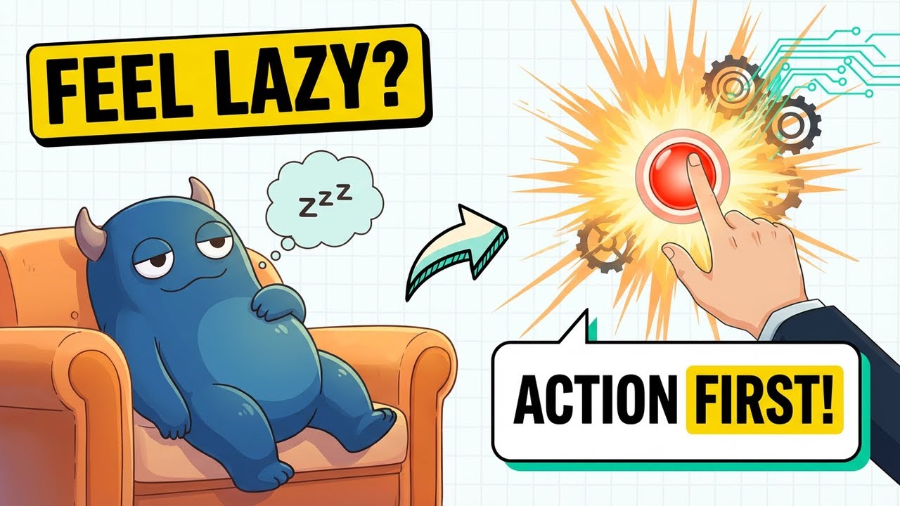You’re Not Lazy: Here’s Why You Feel This Way
