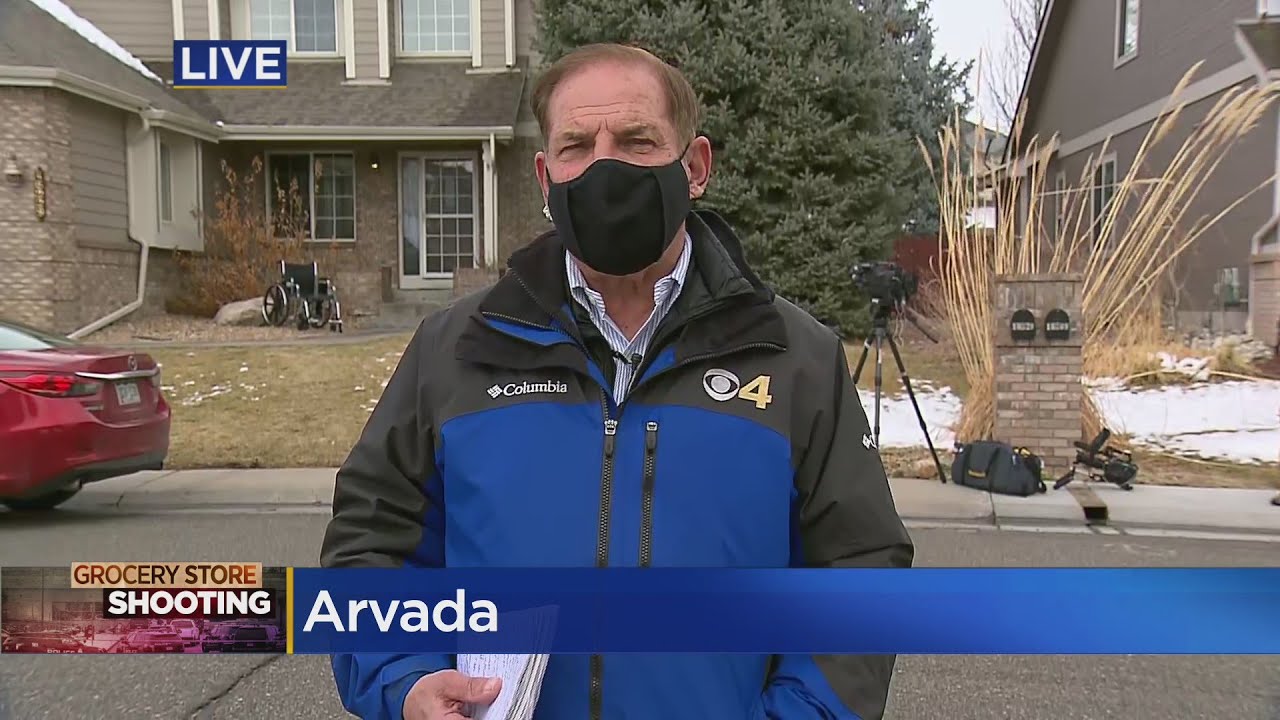Grocery Store Shooting: Who Is Ahmad Al-Issa?