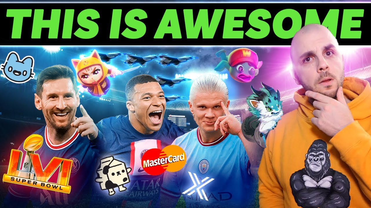 HUGE NEWS | Sorare Signs Premier League, California on Tezos, Cool Cats Back in Action & More!