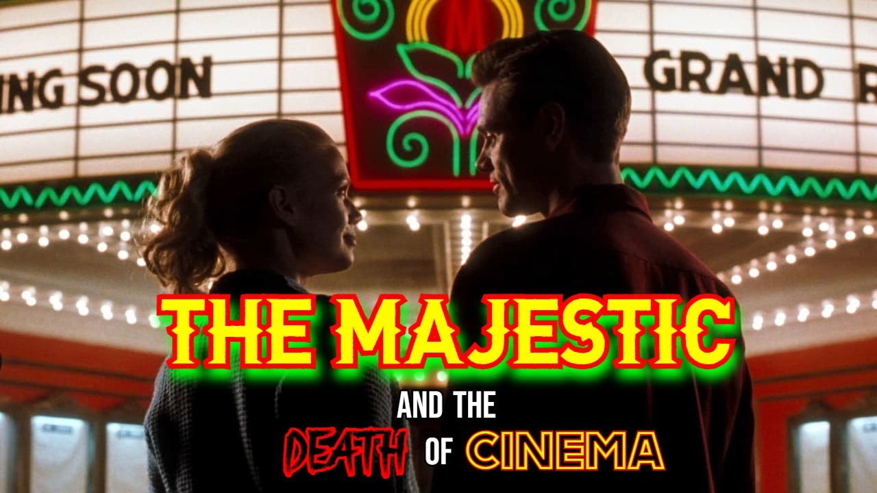 The Majestic (2001): Modesty, History, and the Death of Cinema | Video Essay