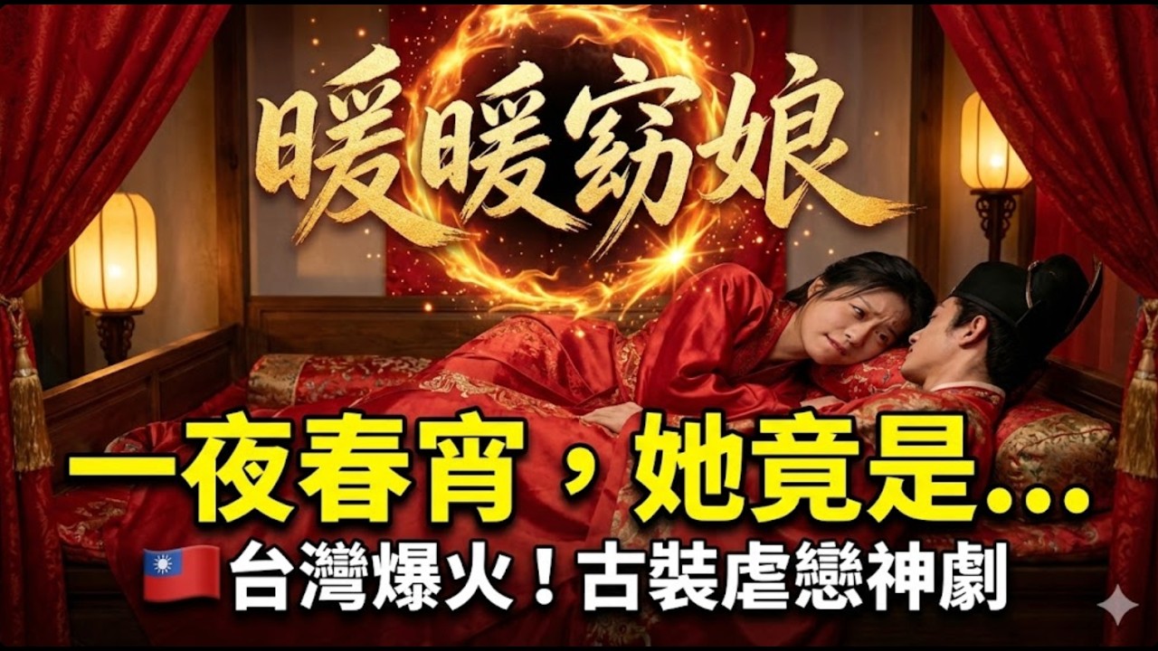 「夫君，你手冷，我幫你暖暖...」🔥 外界令人聞風喪膽的權臣，此刻卻乖乖低著頭，任由嬌弱的小妻子為他焐手。這致命的體型差，甜到掉牙了！《暖暖窈娘》