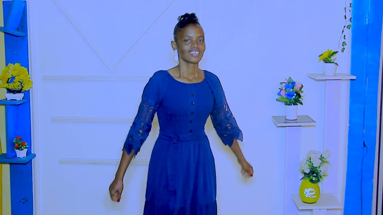 ESTHER K-  NINGUKUINIRA RWIMBO 