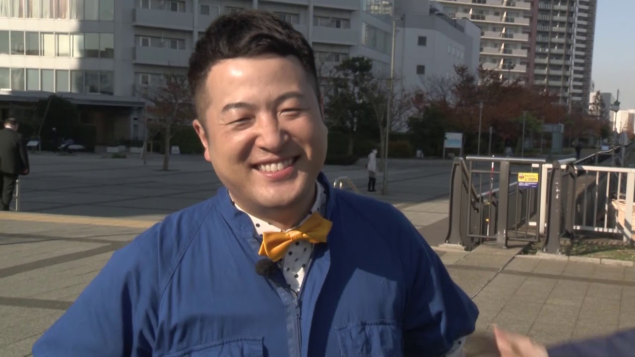 【和牛】よしもと男前ブサイクランキング2019結果発表会見