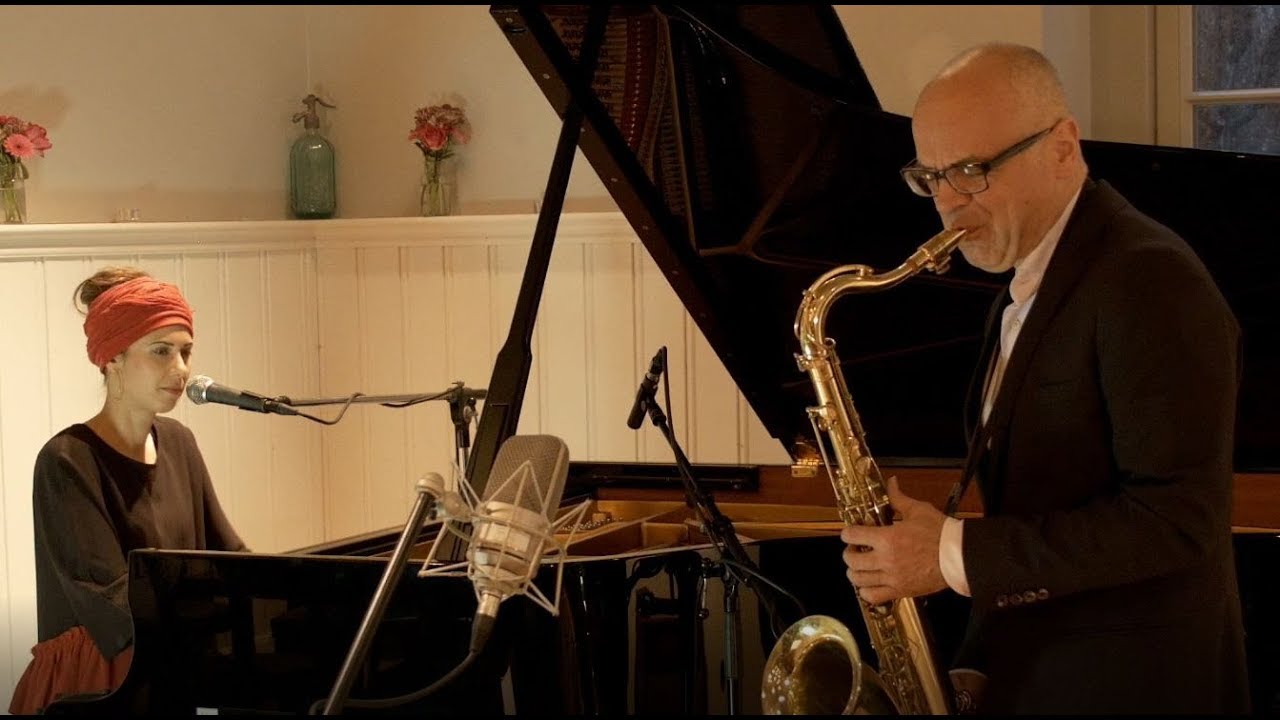 Olivia Trummer und Peter Materna: 