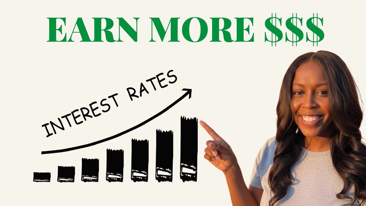 How to Earn More Interest on Your Savings
