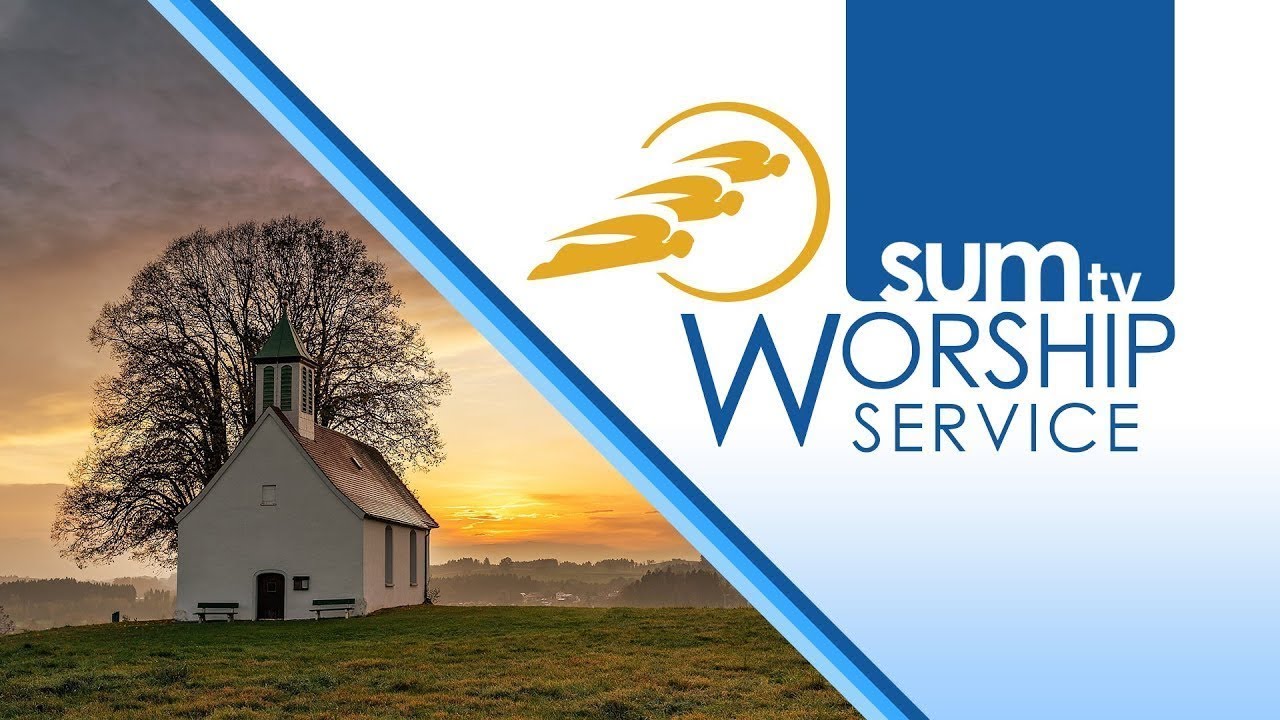 47. Worship Service - In All Things Give Thanks with Pastor Stephen Bohr