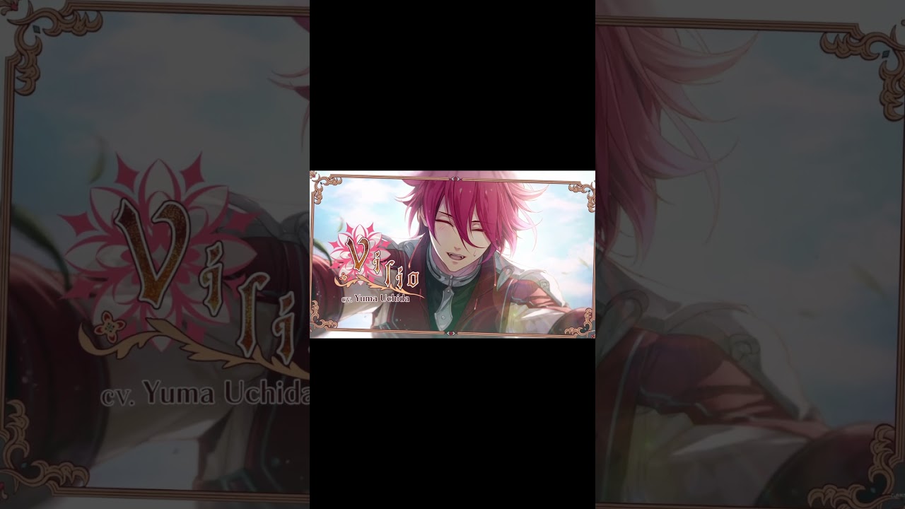 Radiant Tale Review Sneak Peek!  #otome #otomearmada #vtuber #anime #visualnovel #datingsims