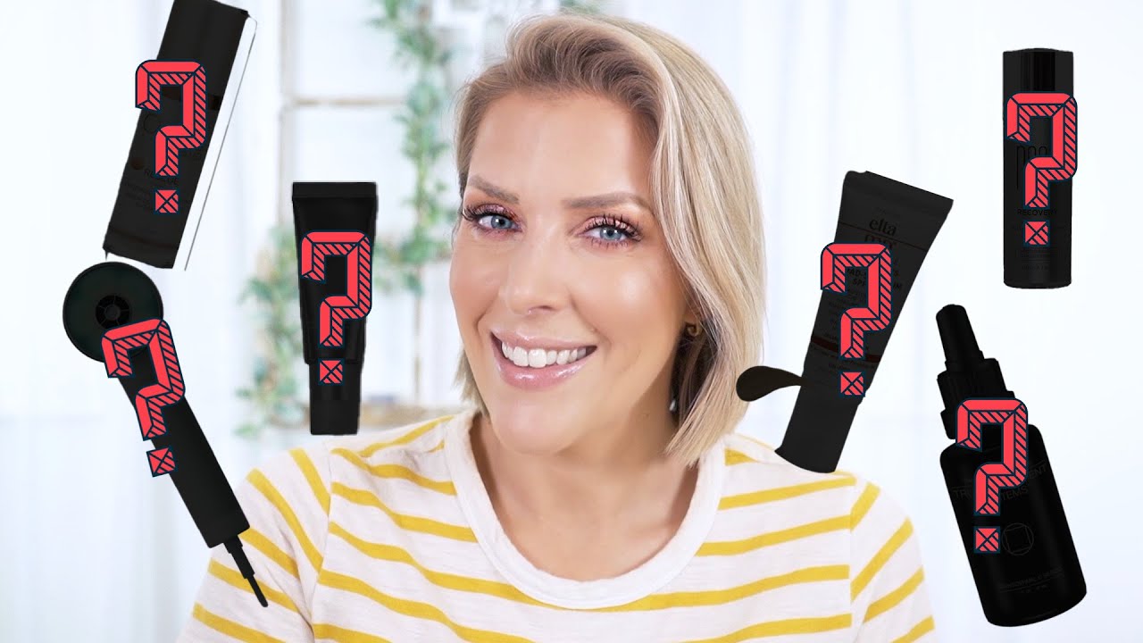 FIVE SKINCARE PRODUCTS I CAN'T LIVE WITHOUT + 1 HAIRCARE!