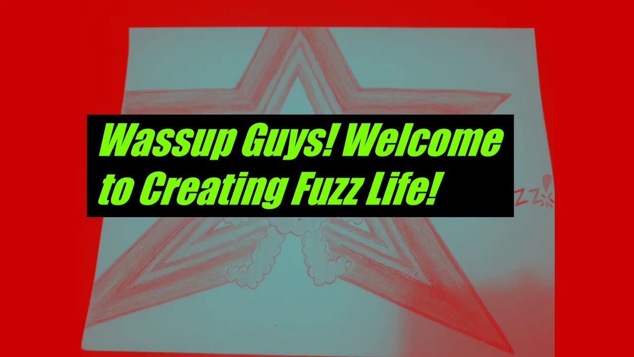 Welcome To Creating Fuzz Life! Trailer