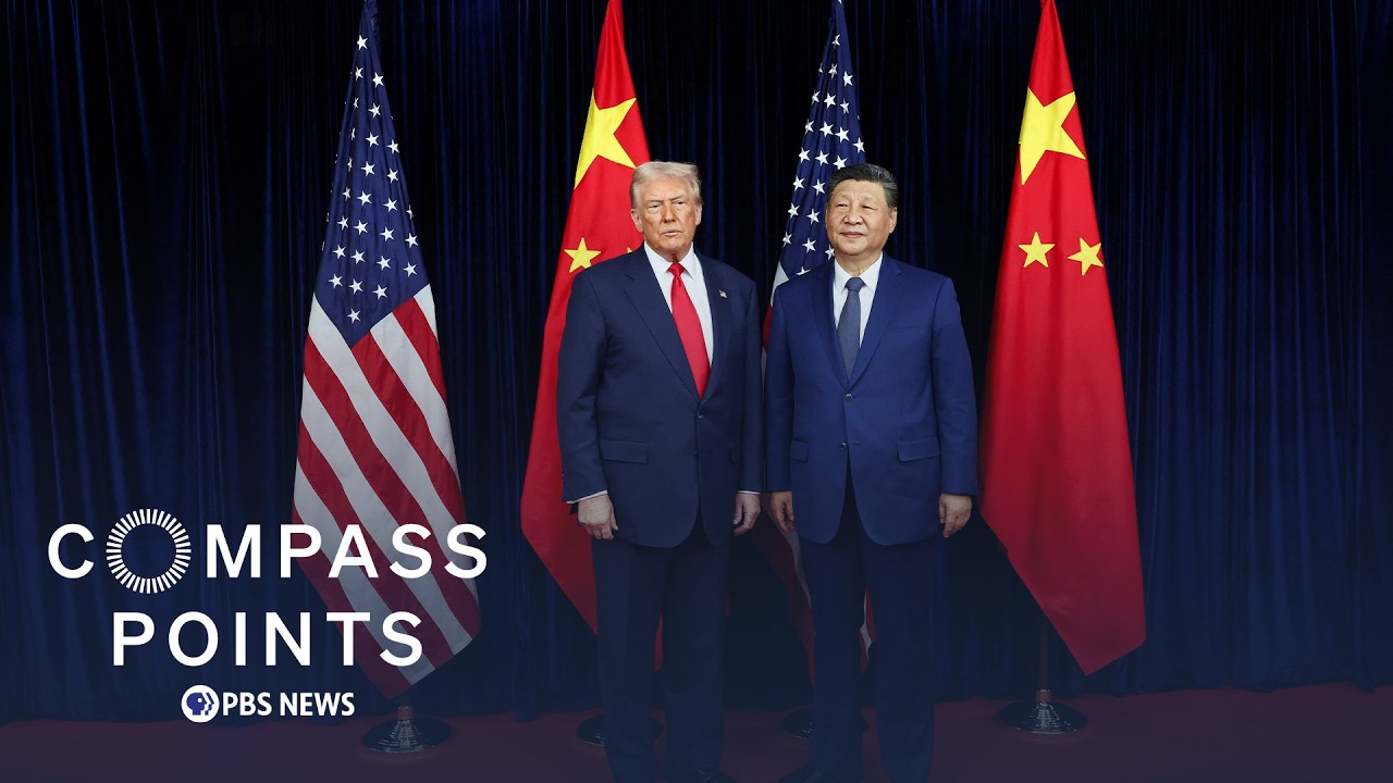 What's next for the U.S. and China in a new era of confrontation