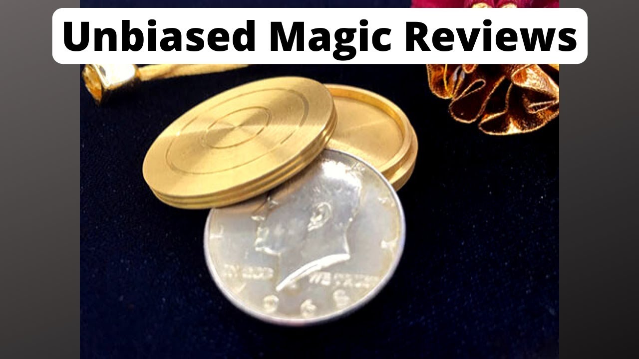 Magic Review: The Brass Coin Divination Casket by Airship Magic