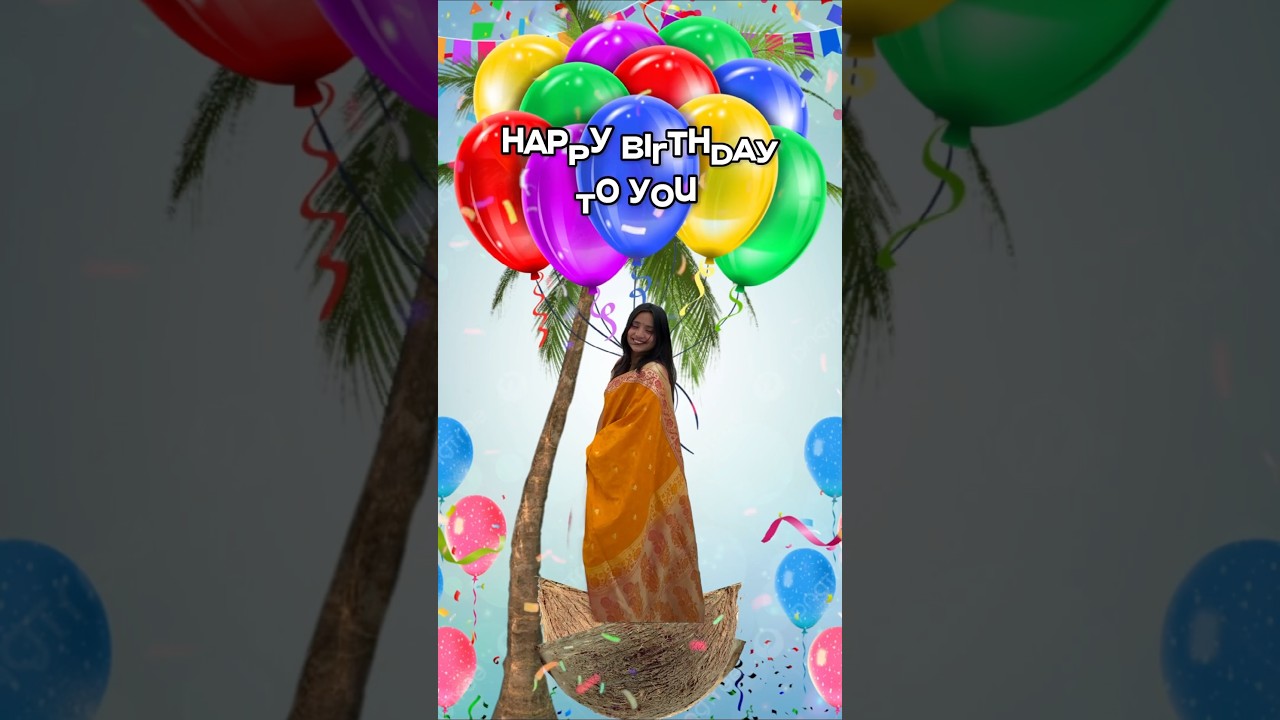 Birthday Wish VN Template QR Code by VNCODES.in 🎂 #birthday #birthdaywishes