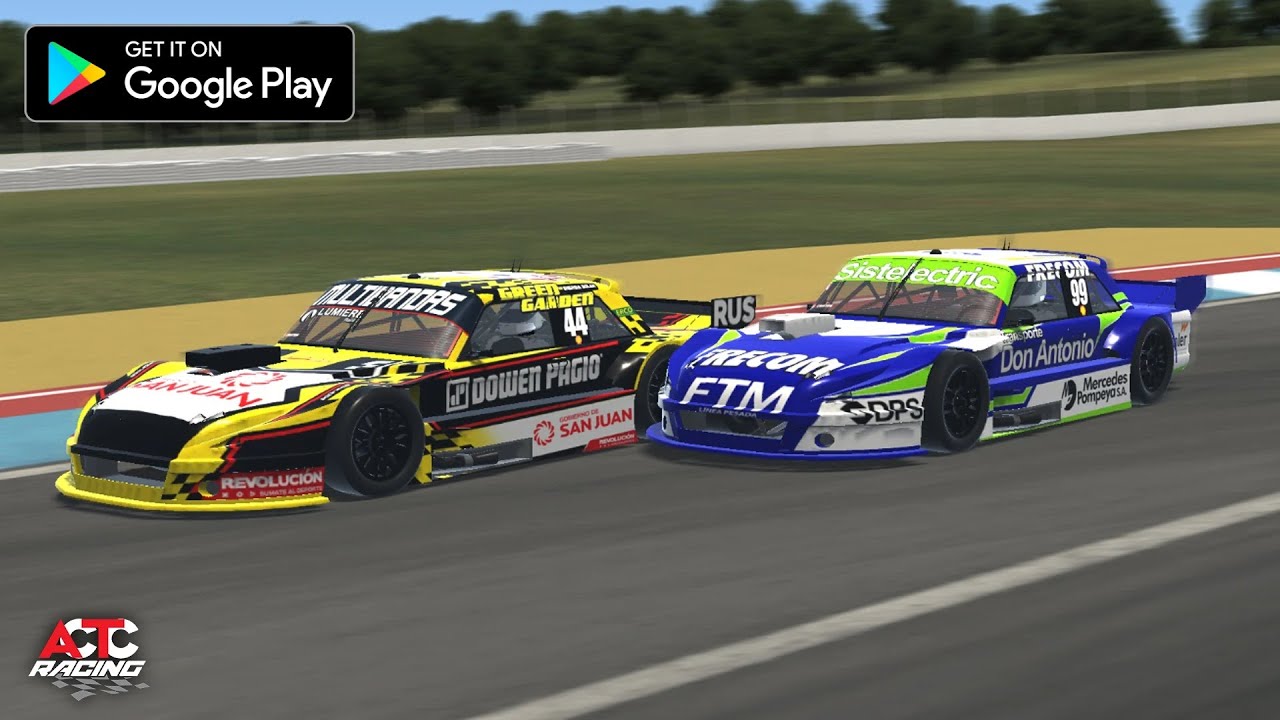 ACTC RACING ANDROID GAMEPLAY 2023 STUDIO56 GAMES