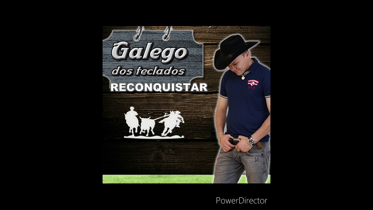 GALEGO DOS TECLADOS RECONQUISTAR,