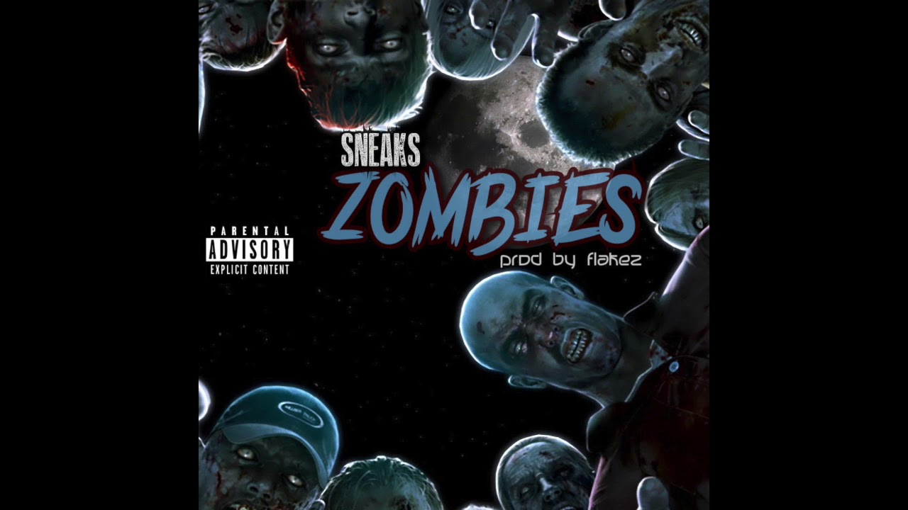 Zombies - Sneaks
