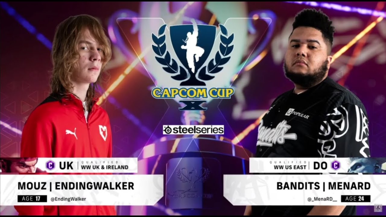 BEST MATCH OF THE NIGHT! ( CAPCOM CUP X)