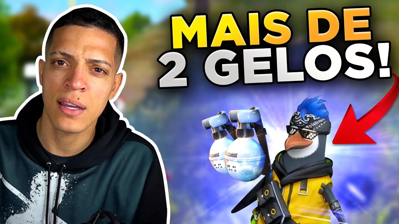SAI DA FRENTE! BUGOU MEU LANÇA