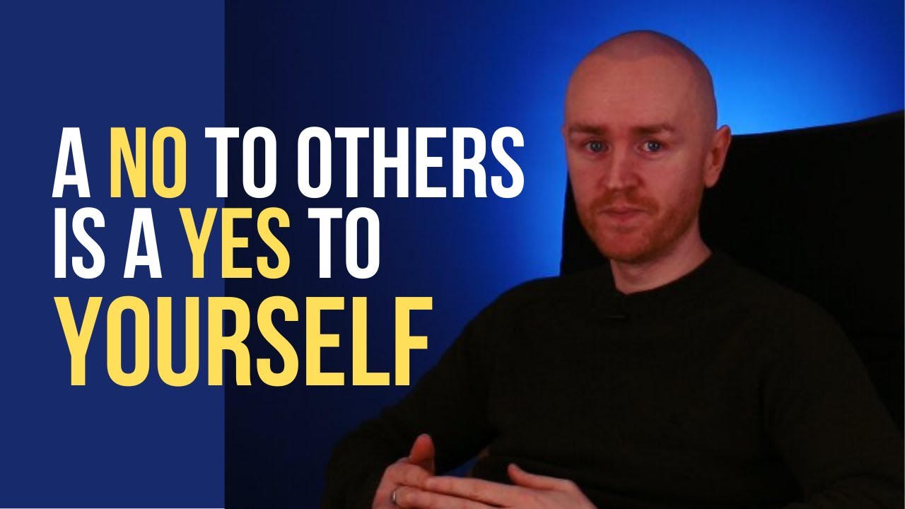 Be a Disappointment to Other People