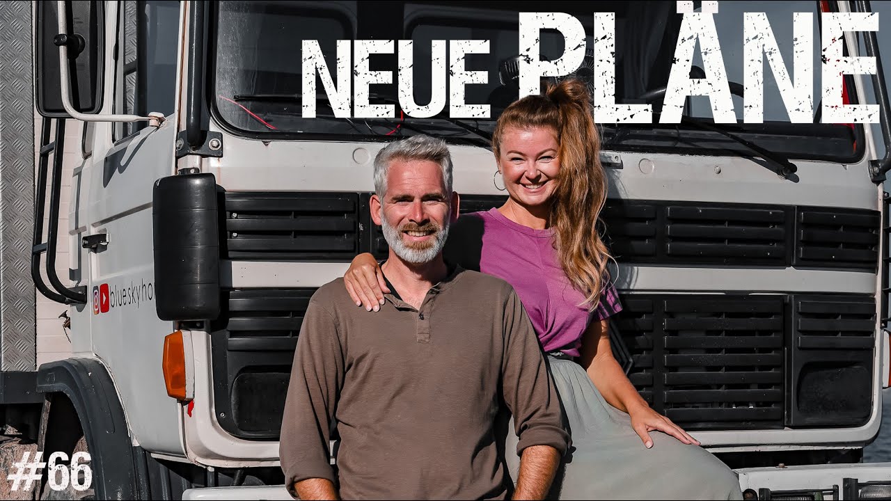 Wir haben die Türken neu kennengelernt | Camper Truck Roadtrip [66]