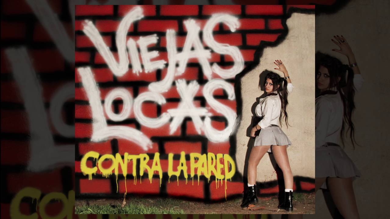 Viejas Locas - 11 Ya No Miento (Contra la pared)