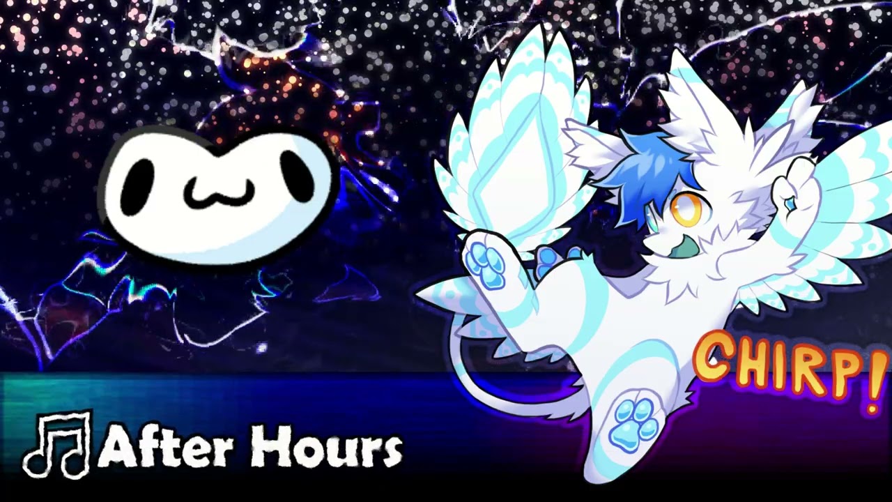 🎵After Hours - Chaotic Bean Simulator OST