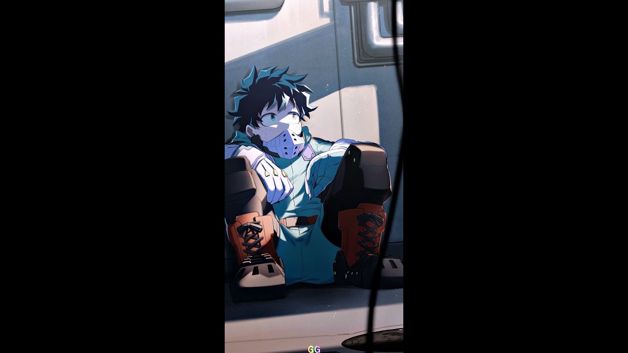 Todoroki cheated on Izuku?? / BakuDeku? / TEXTING STORY by BlackFox