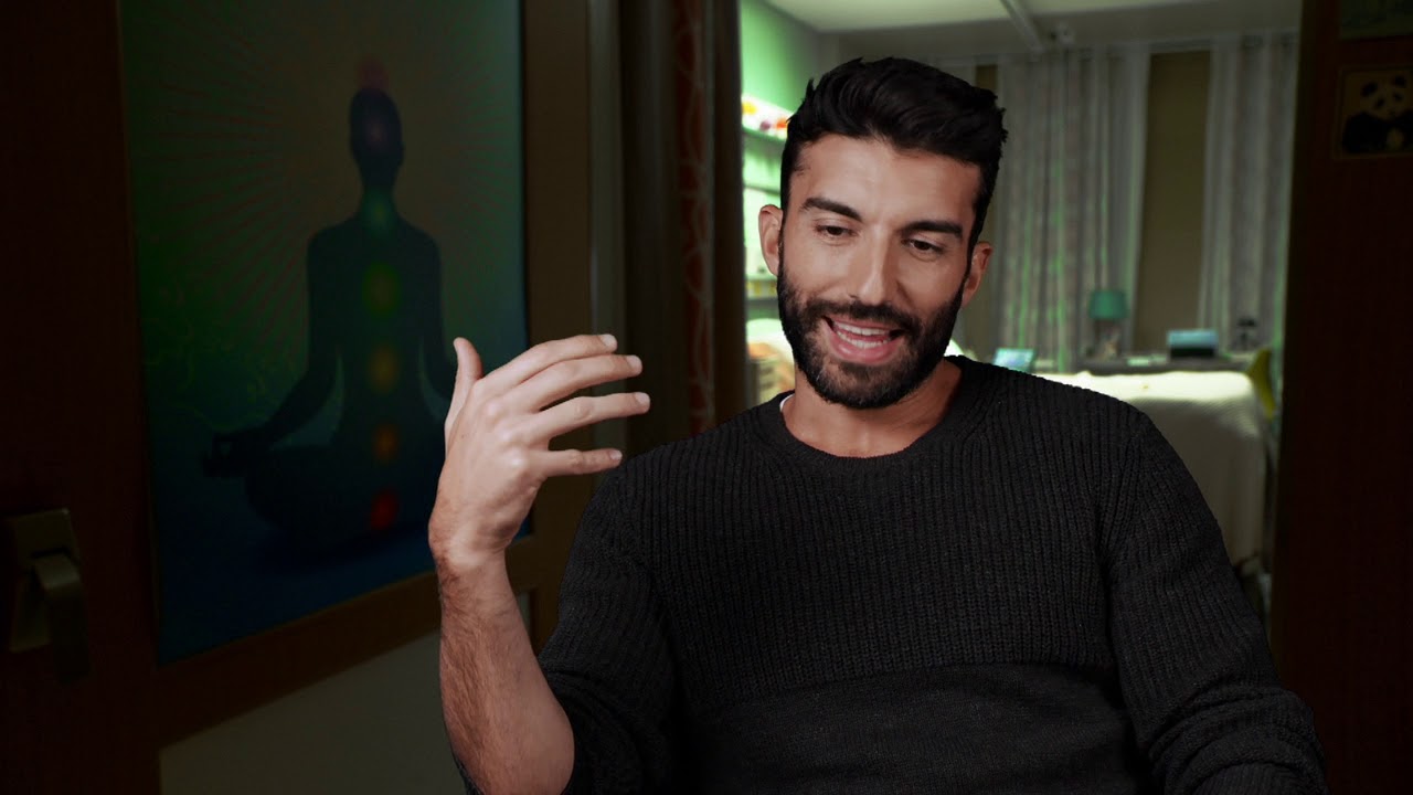 Five Feet Apart (CBS Films) Justin Baldoni