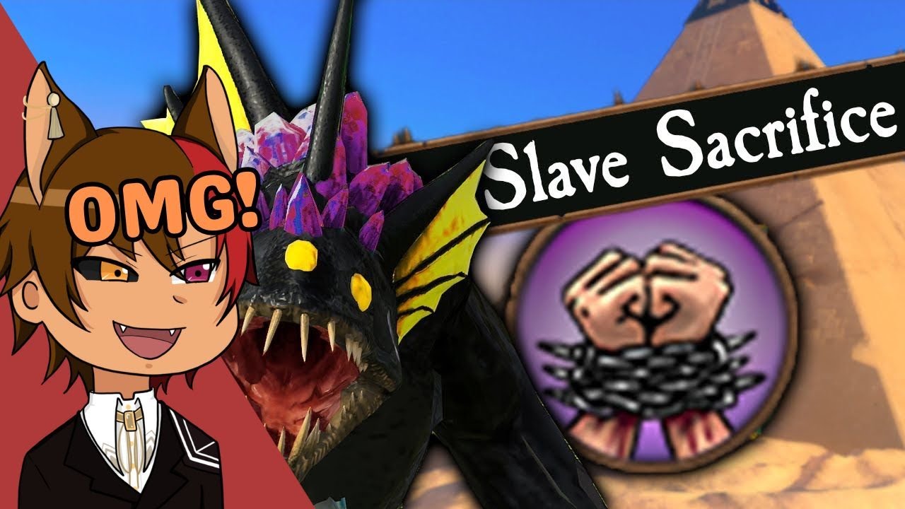 I Used Swamp Monsters to Become God in Total Warhammer 3 | DRMalliVT Reacts
