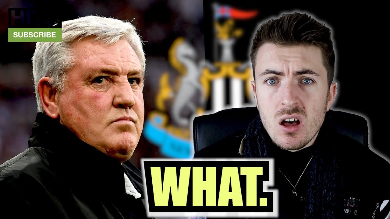 Newcastle SACK Steve Bruce For... ROONEY?!