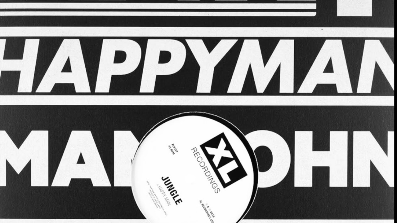 Jungle, Laurel - Happy Man (Noah Nickel Extended Remix)