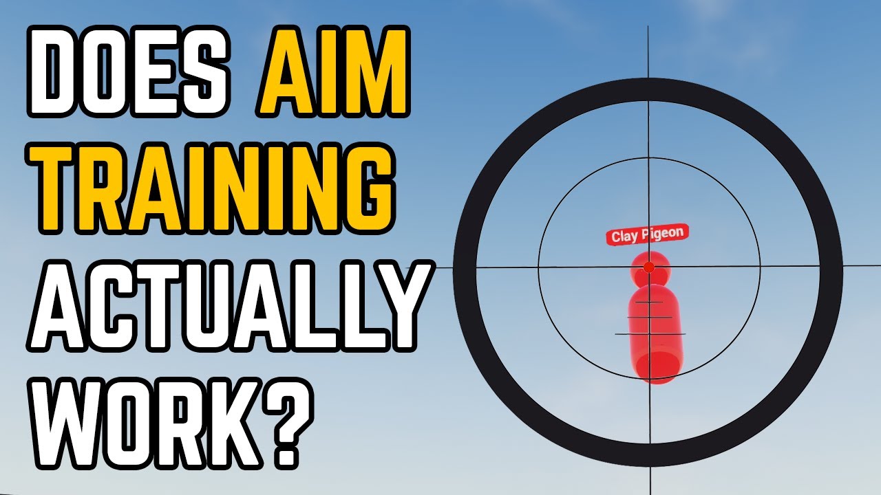 Does AIM TRAINING Actually Work for FPS Games?