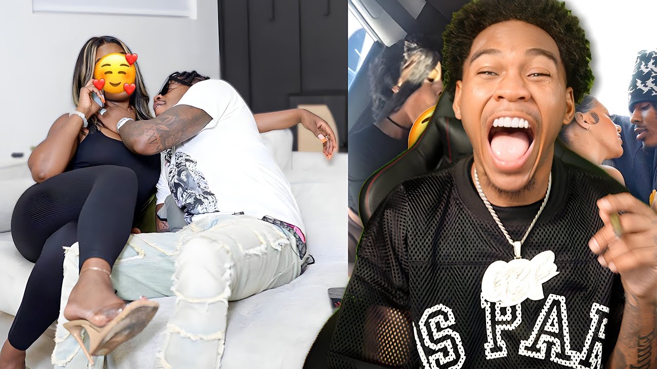 HE CAUGHT HIS GIRLFRIEND SUCKING UP A YOUTUBER & ALMOST KILLED THEM!