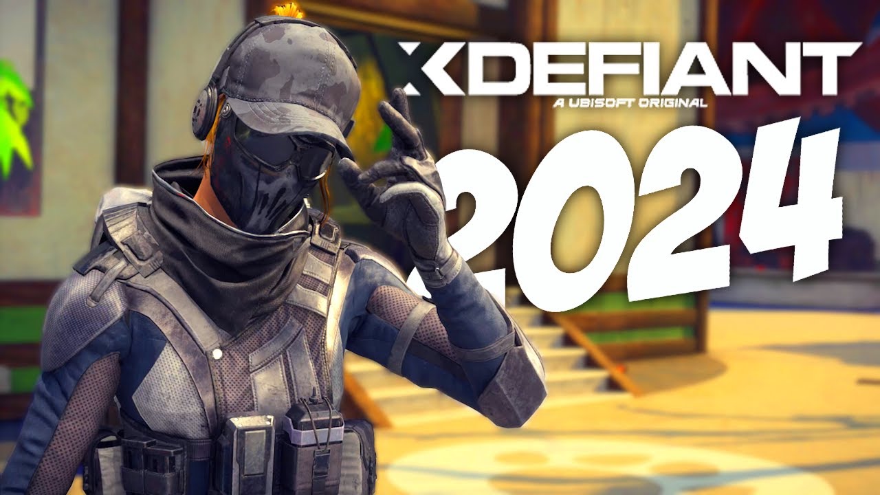 An Update on XDefiant's Release (2024)